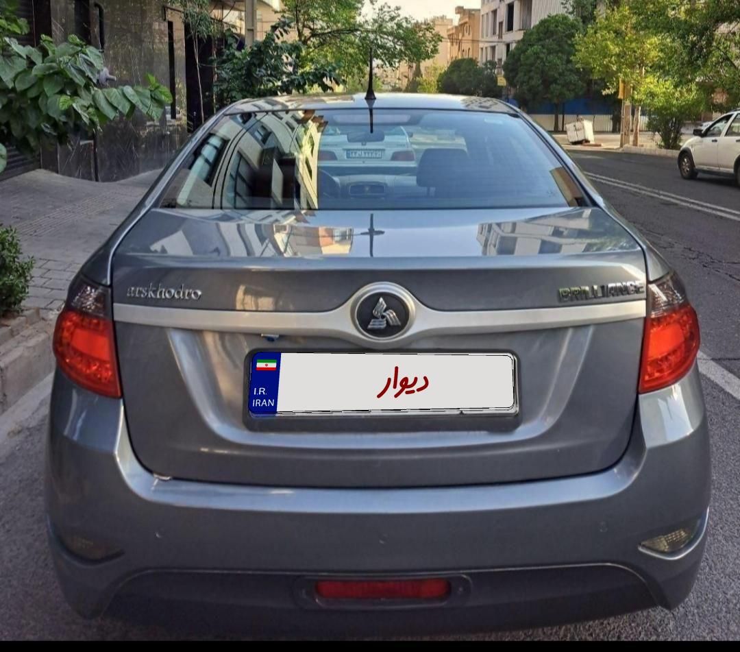 برلیانس H330 اتوماتیک 1500 - 1396
