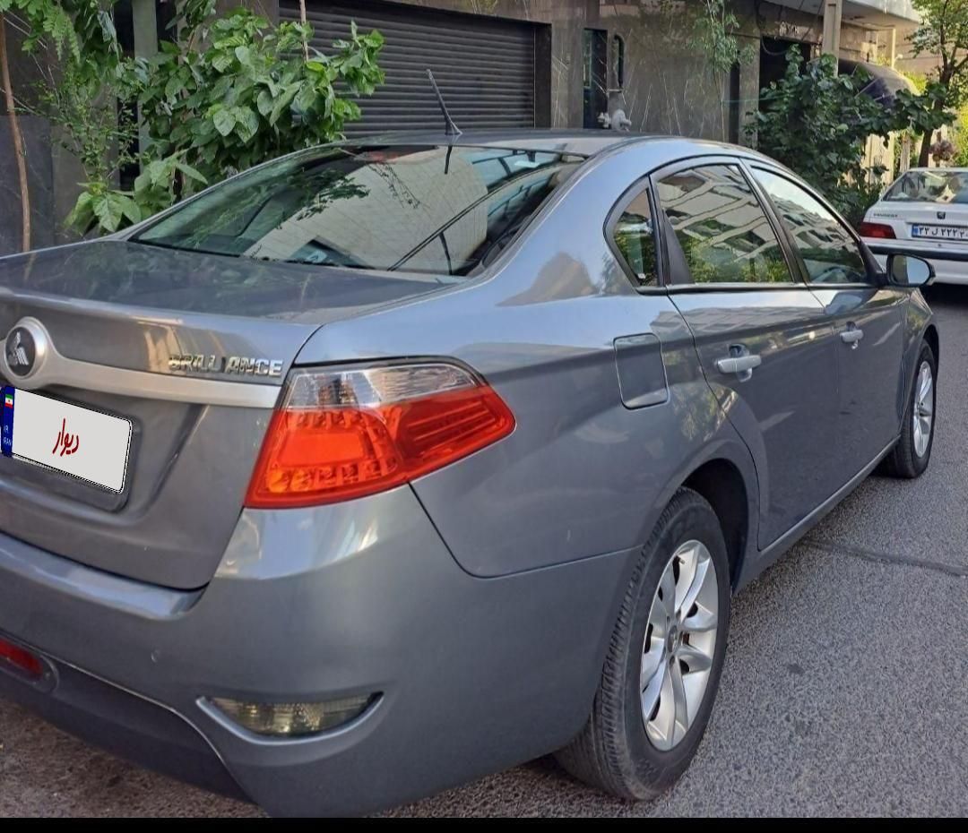 برلیانس H330 اتوماتیک 1500 - 1396