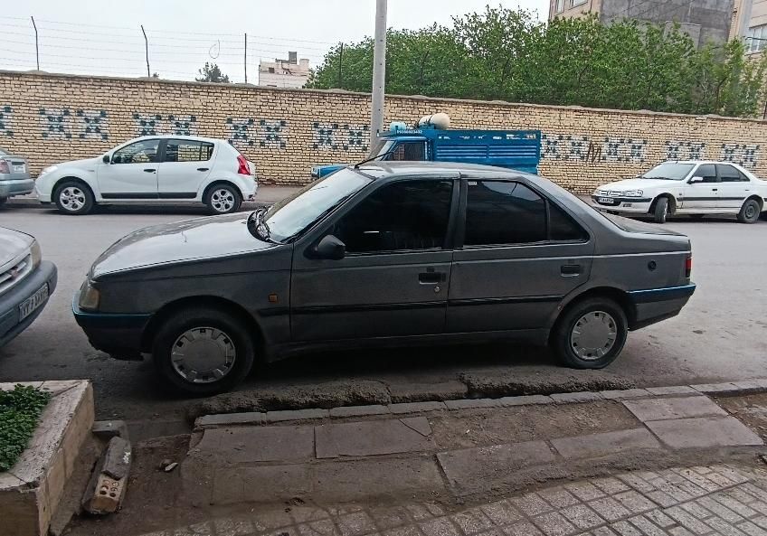 خودرو پژو، 405 آگهی ann_18722170