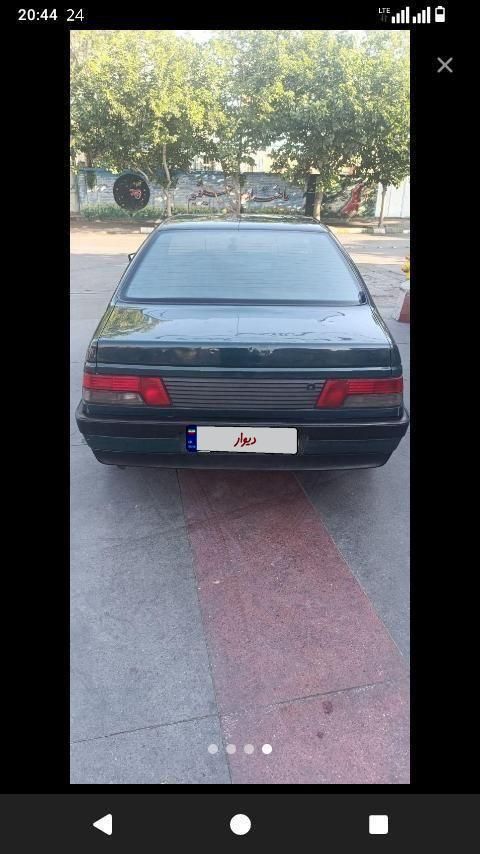 خودرو پژو، آردی آگهی ann_18722188