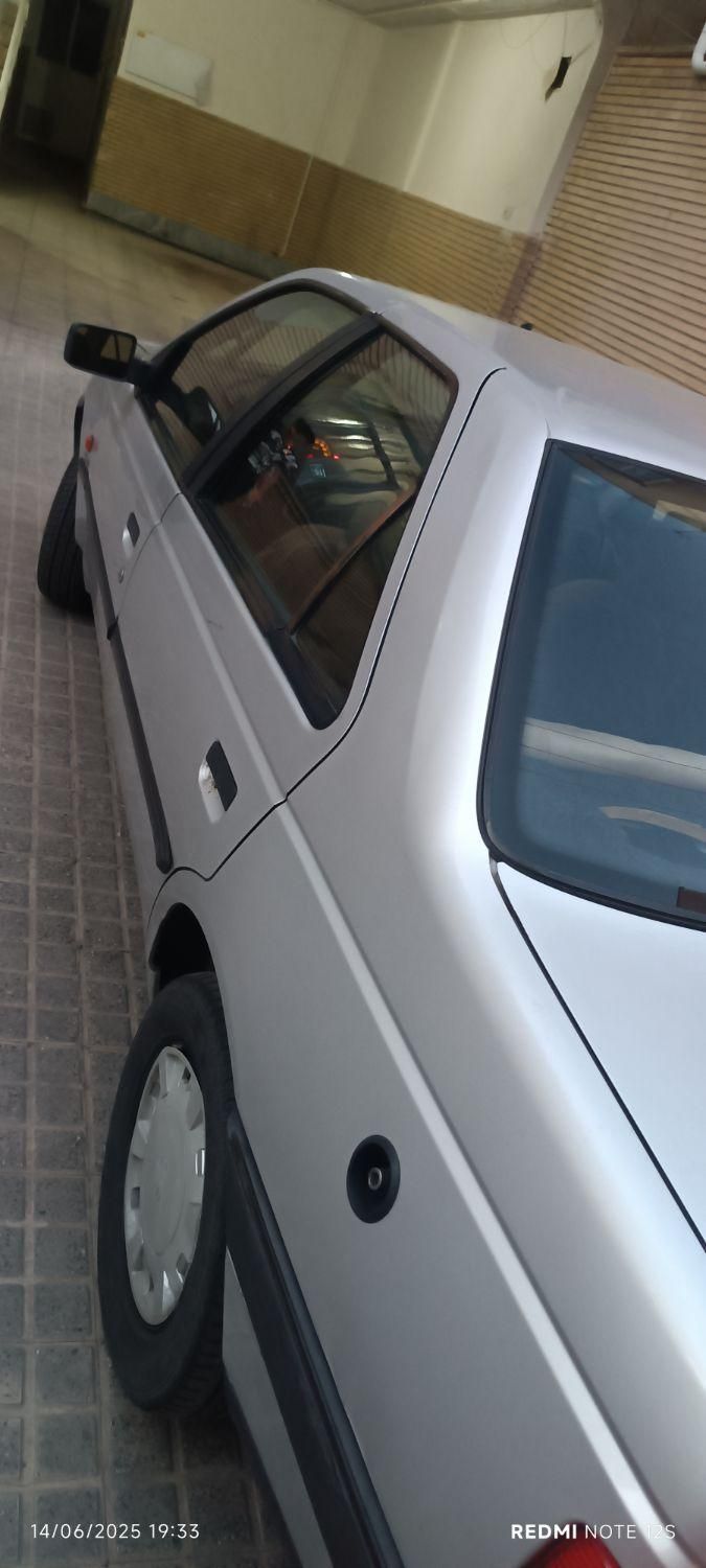 پژو 405 GLI - دوگانه سوز LPG - 1386