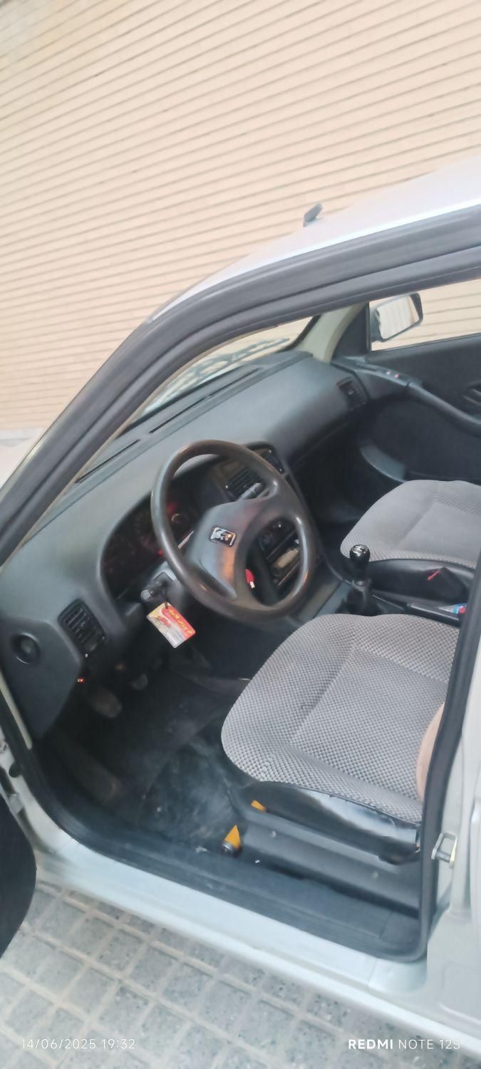 پژو 405 GLI - دوگانه سوز LPG - 1386