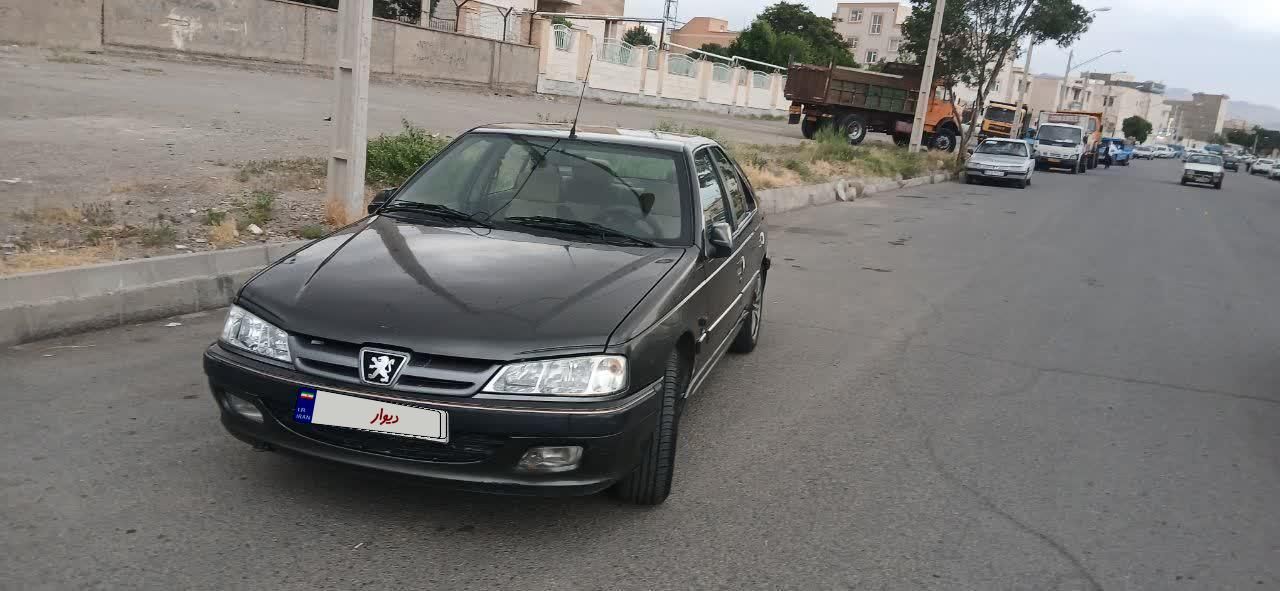 پژو پارس XU7ساده - 1387