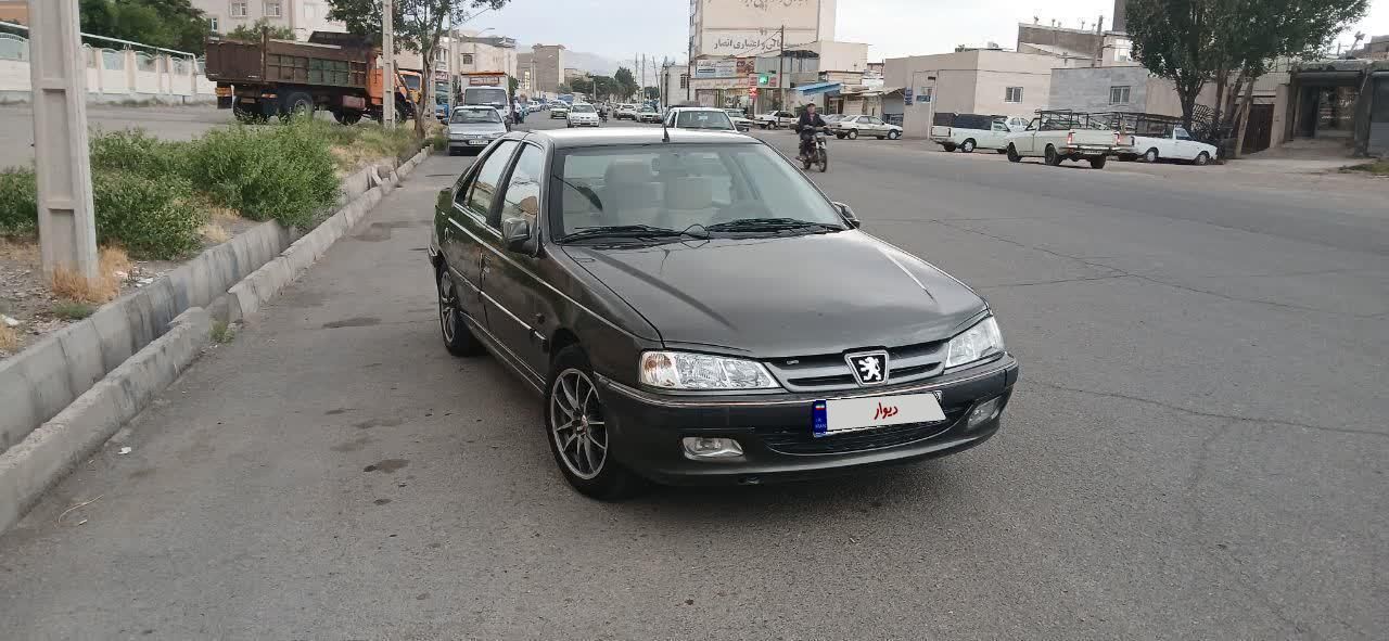 خودرو پژو، پارس آگهی ann_18722201