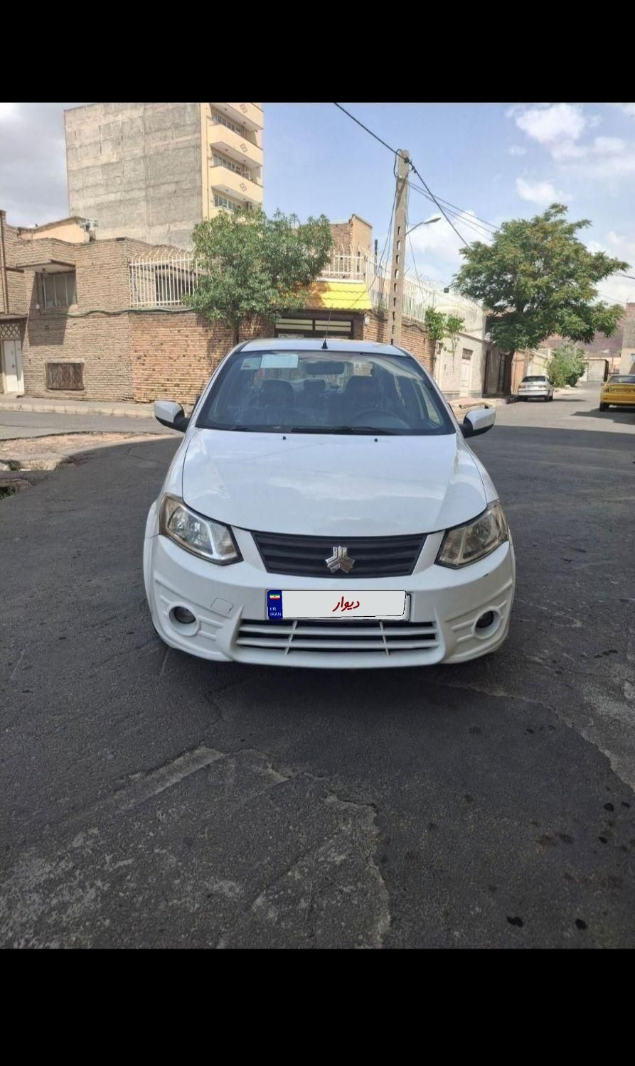 خودرو ساینا، EX آگهی ann_18722213
