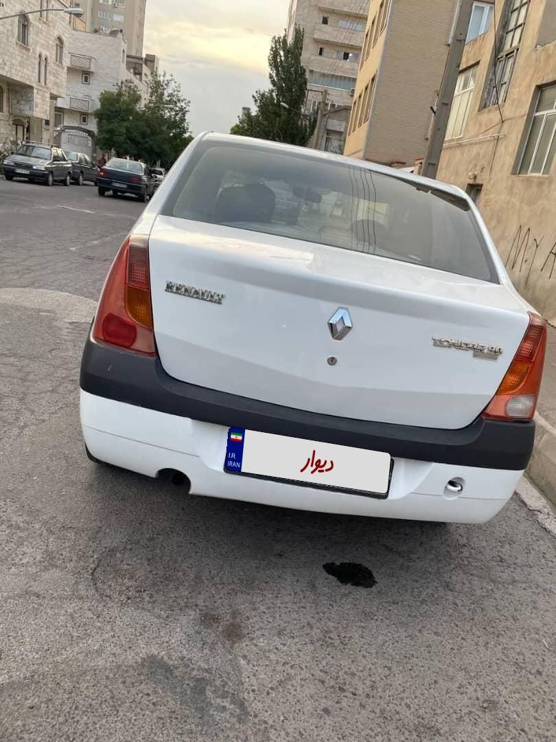 رنو تندر 90 E2 - 1390