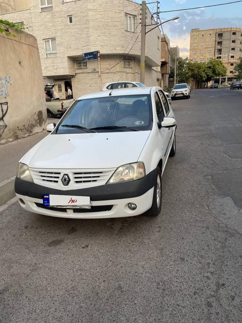 خودرو رنو، تندر 90 آگهی ann_18722240