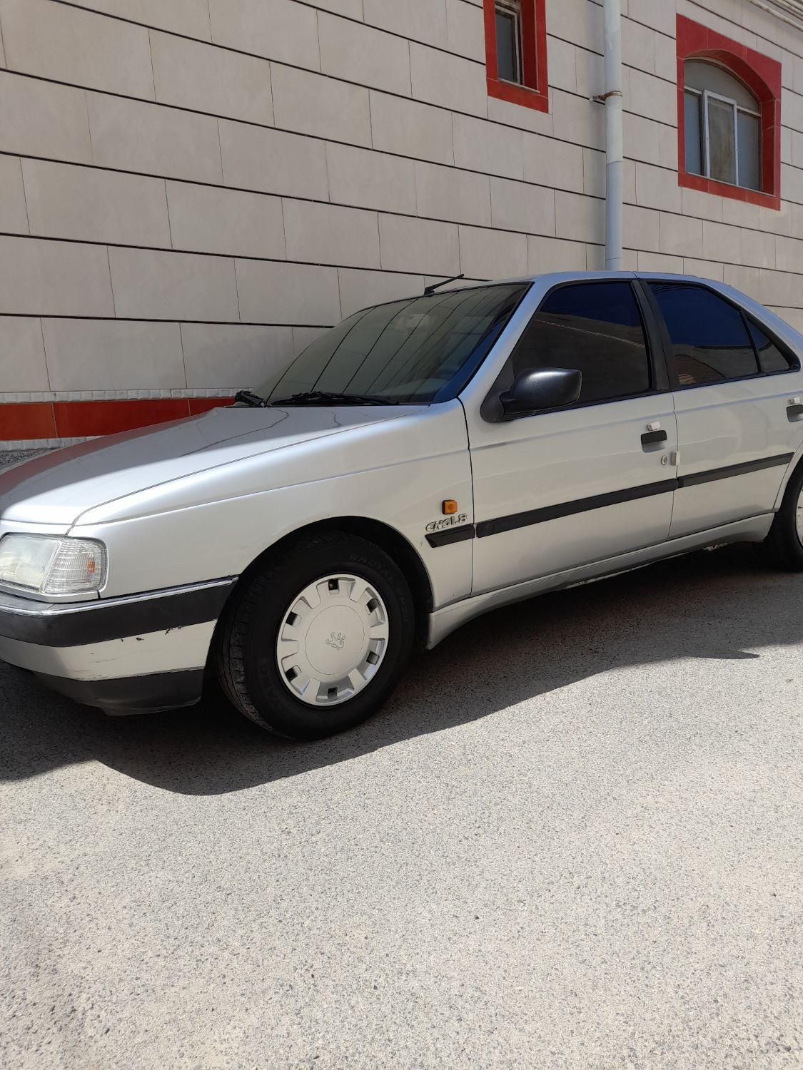 پژو 405 GLX - دوگانه سوز - 1394