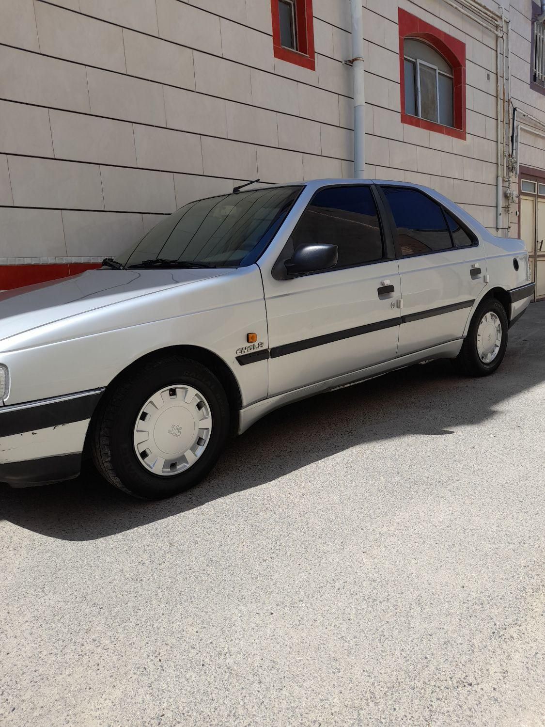 پژو 405 GLX - دوگانه سوز - 1394
