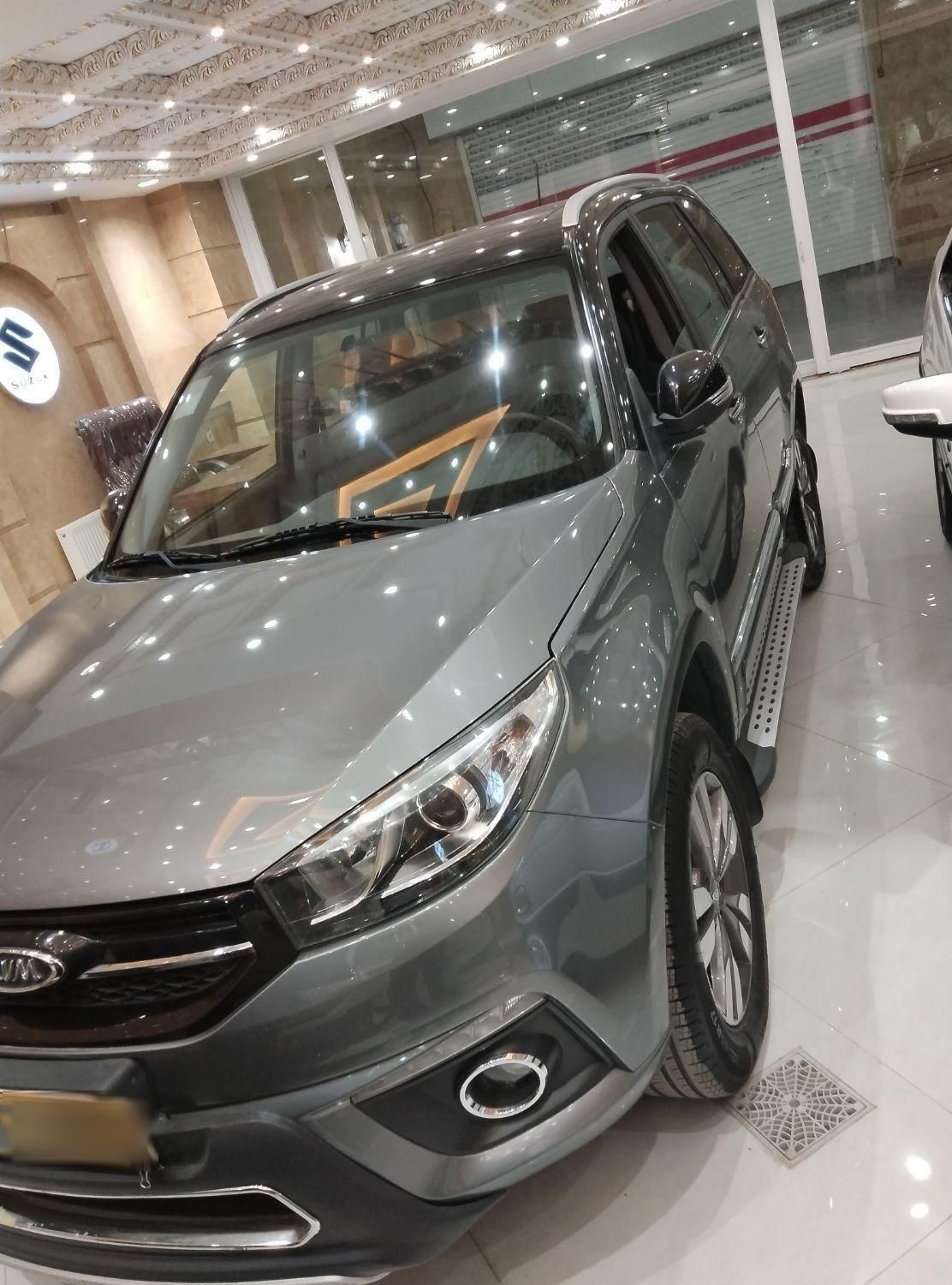 ام وی ام X33 S اتوماتیک اسپرت - 1399