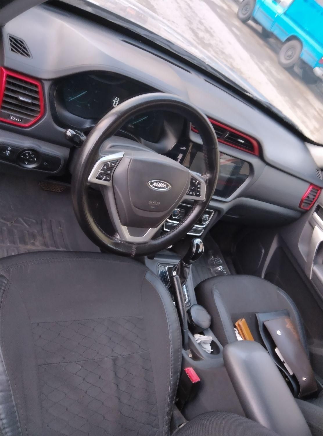 ام وی ام X33 S اتوماتیک اسپرت - 1399