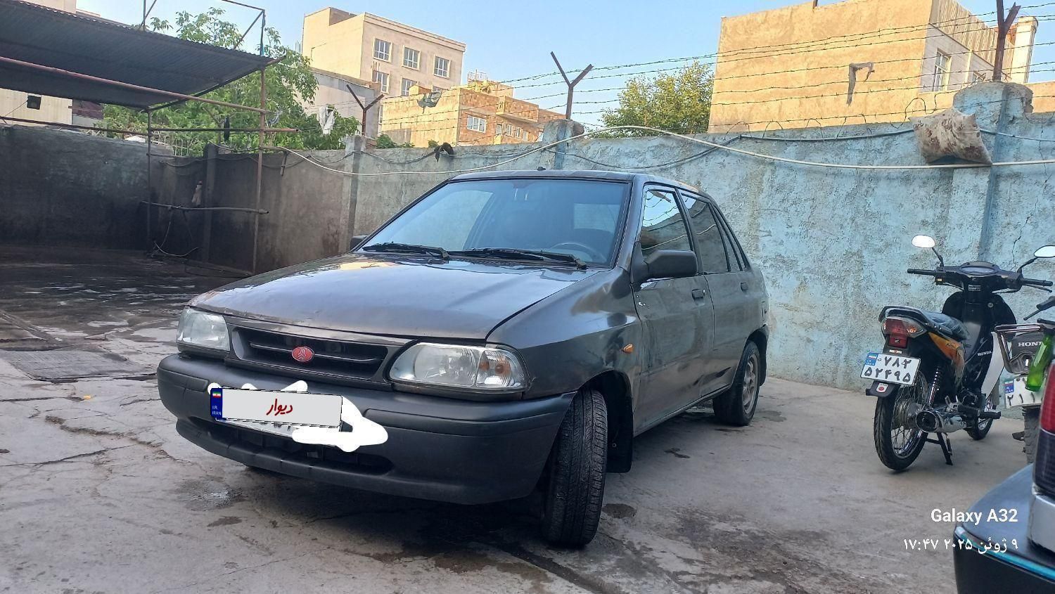 خودرو پراید، 131 آگهی ann_18722265
