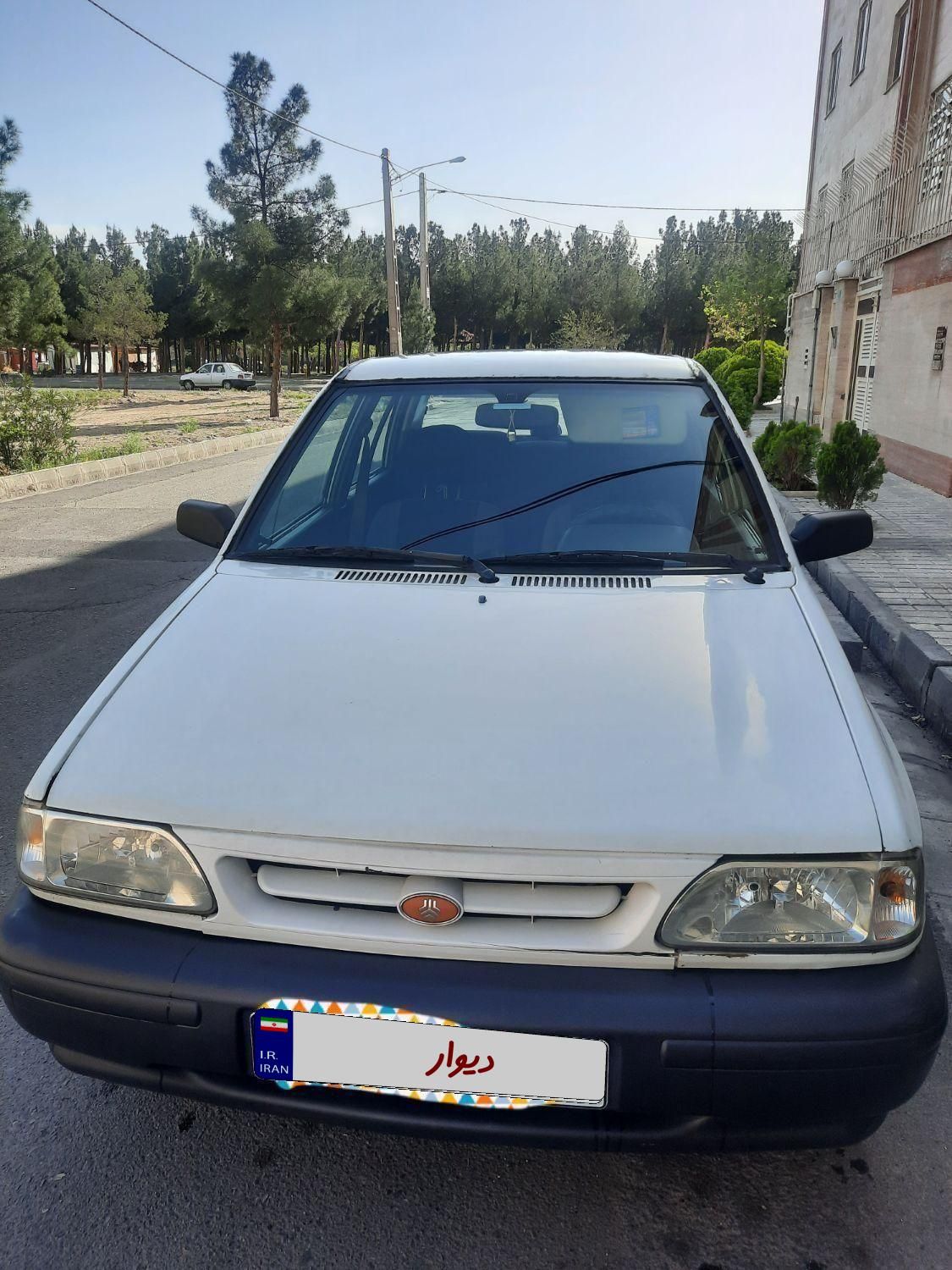 خودرو پراید، صبا آگهی ann_18722268