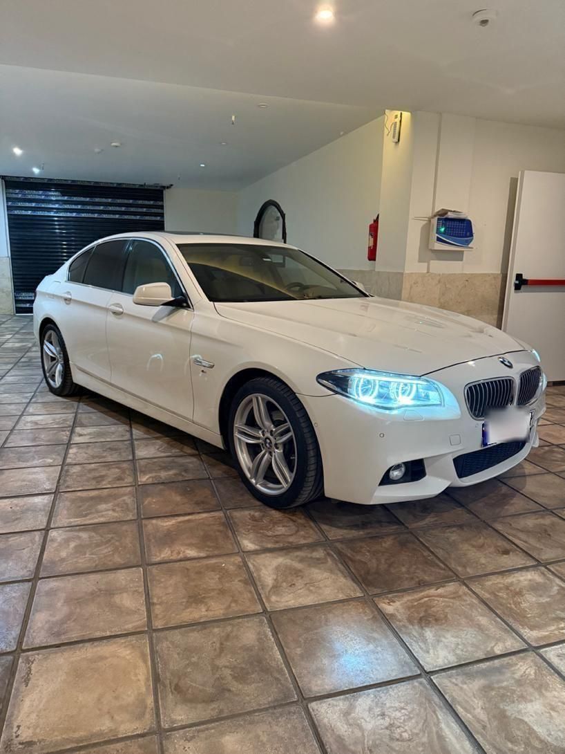 ب ام و سری 5 520i - 2013