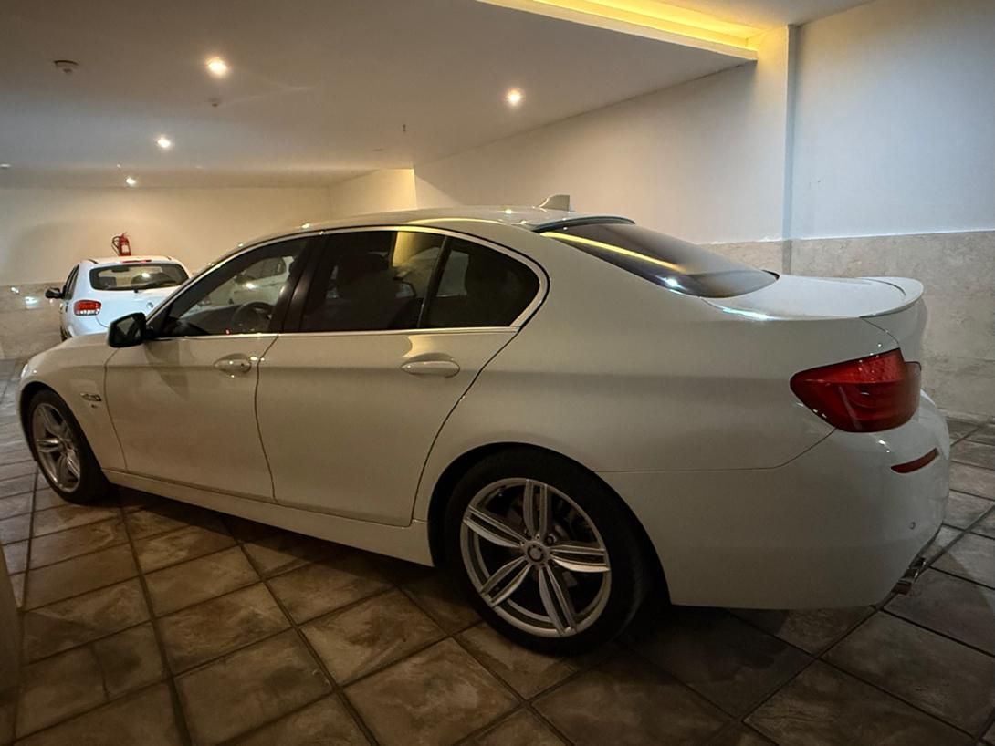 ب ام و سری 5 520i - 2013