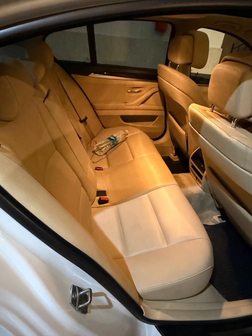 ب ام و سری 5 520i - 2013