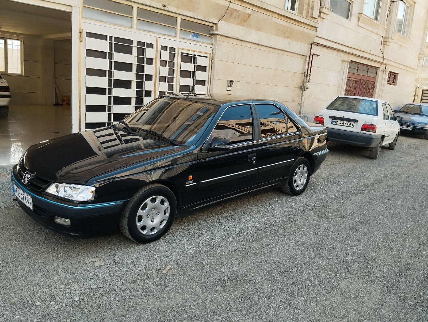 پژو پارس سال - 1396