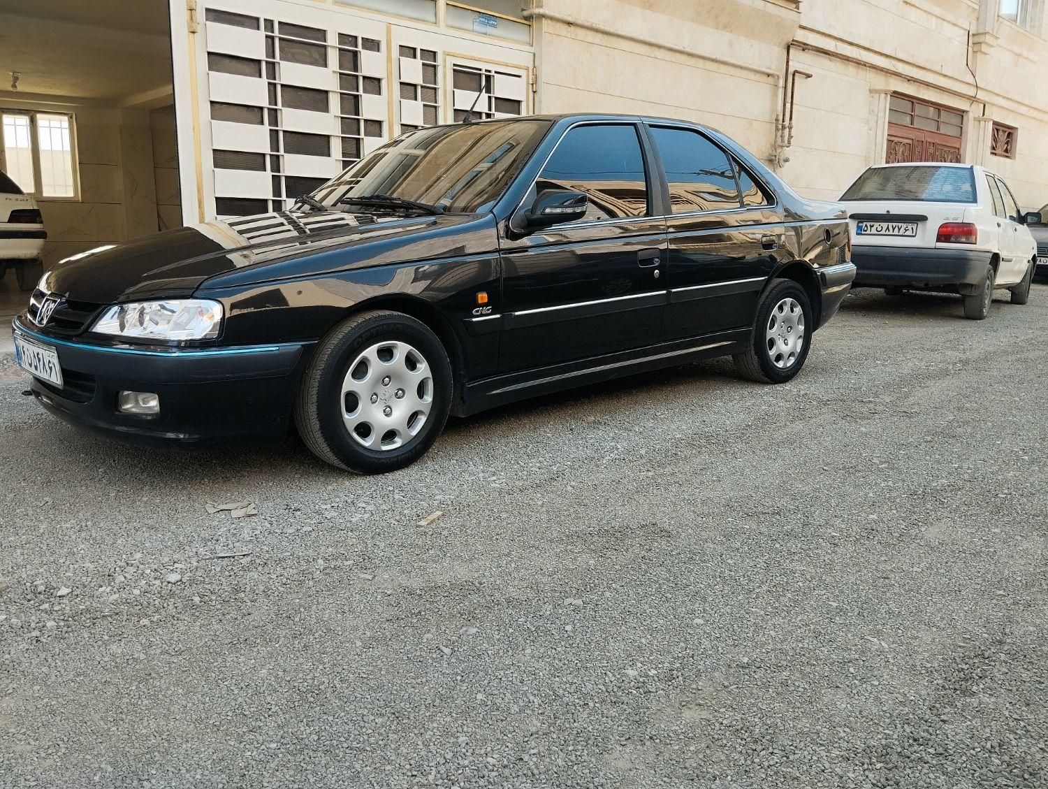 پژو پارس سال - 1396
