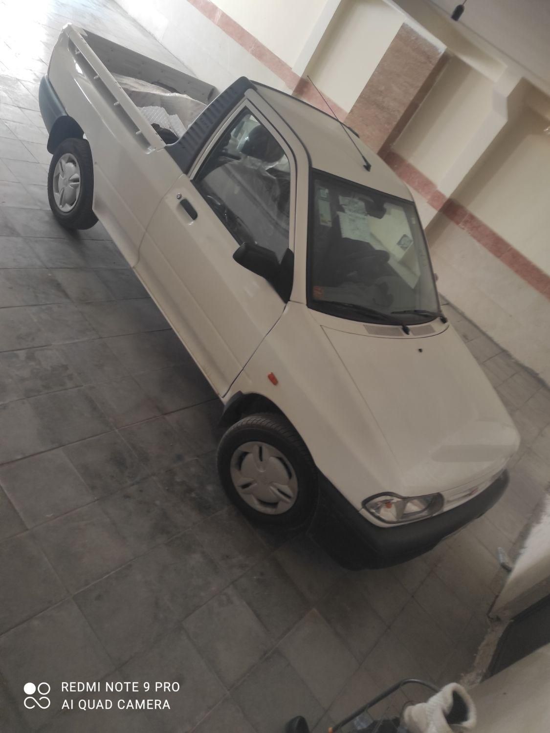 پراید 151 SE - 1403