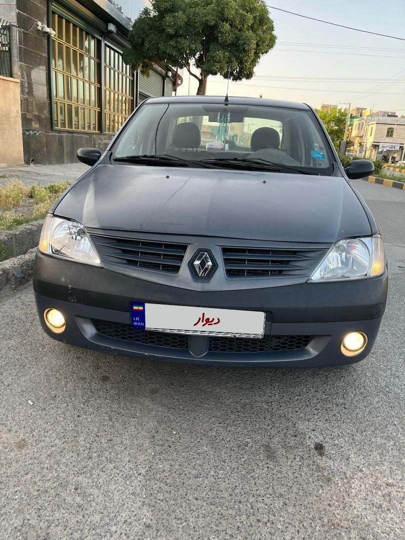 رنو تندر 90 E2 - 1389