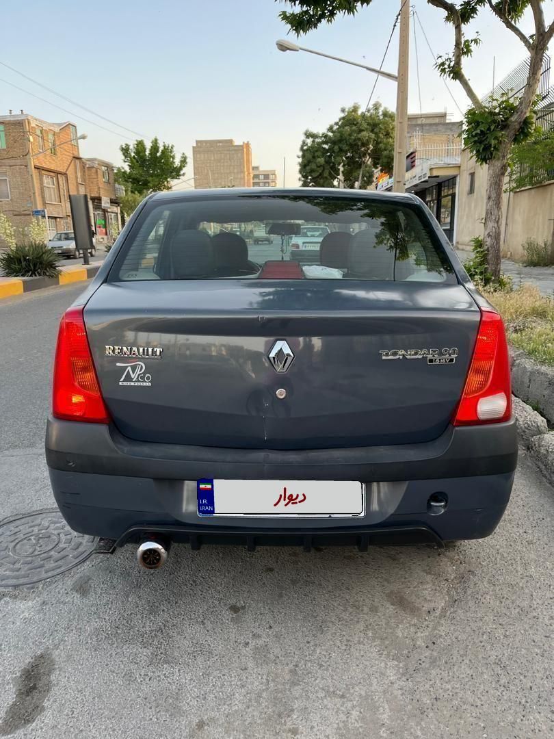 رنو تندر 90 E2 - 1389