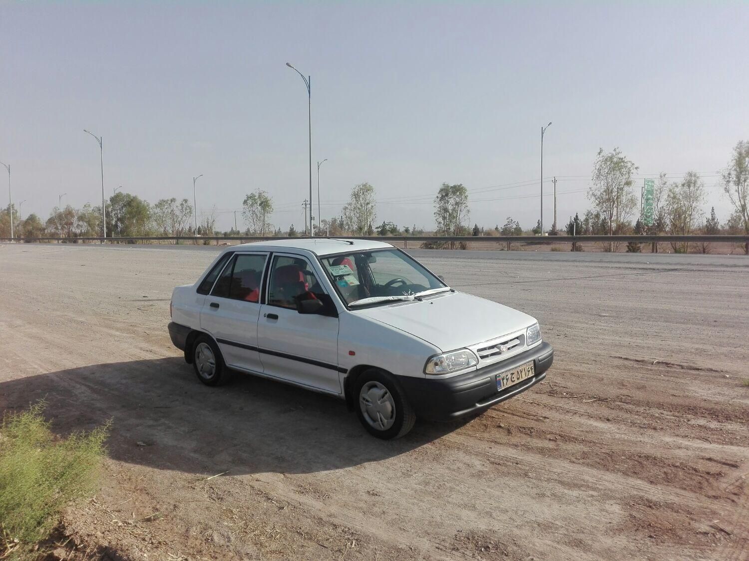 پراید 131 SX - 1390