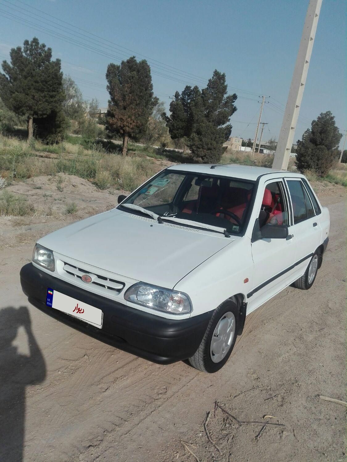 پراید 131 SX - 1390