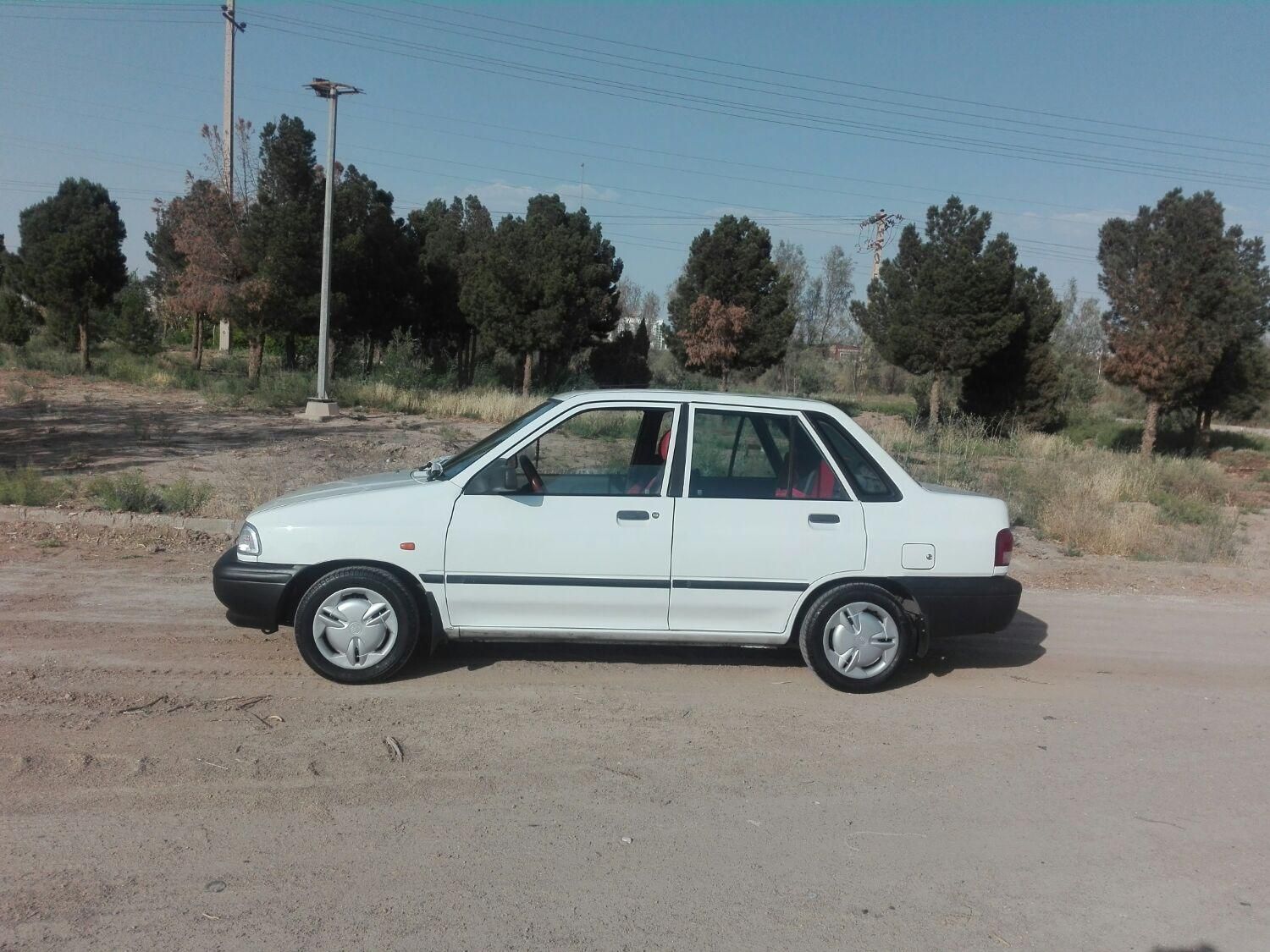 پراید 131 SX - 1390
