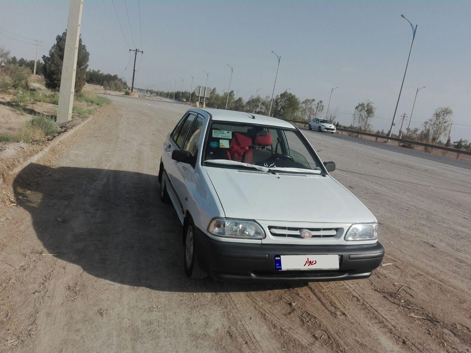 پراید 131 SX - 1390