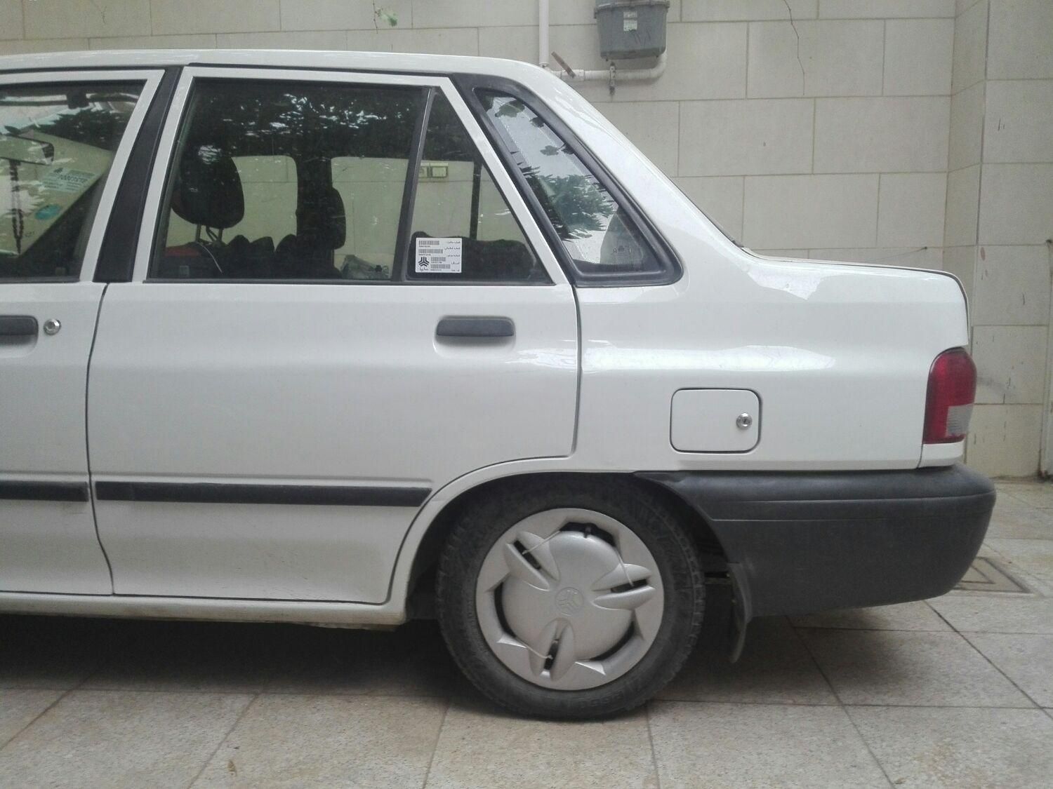 پراید 131 SX - 1390