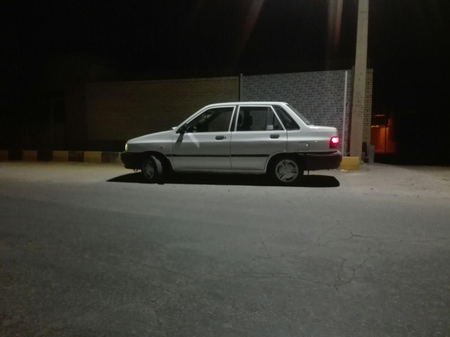 پراید 131 SX - 1390