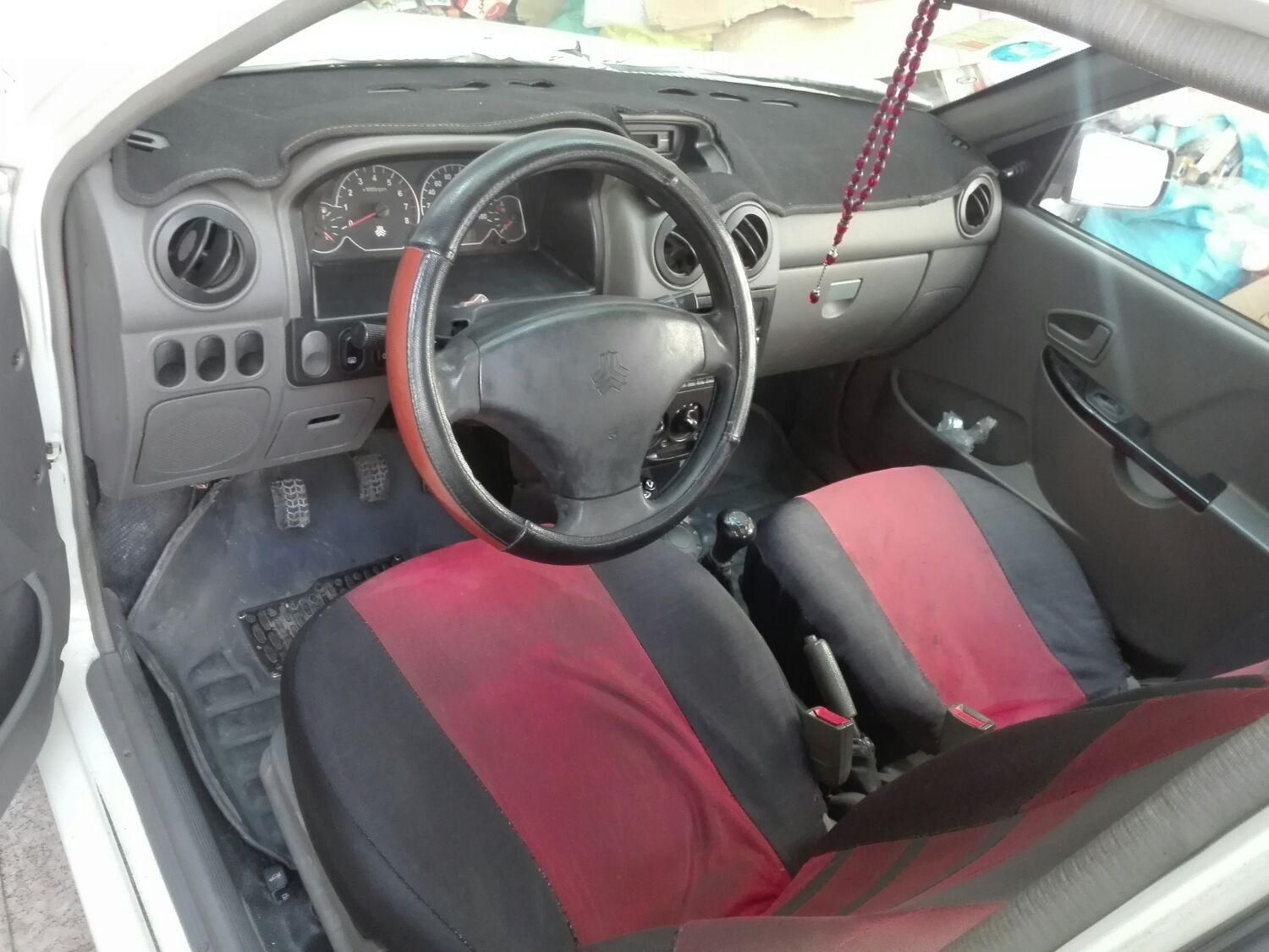 پراید 131 SX - 1390