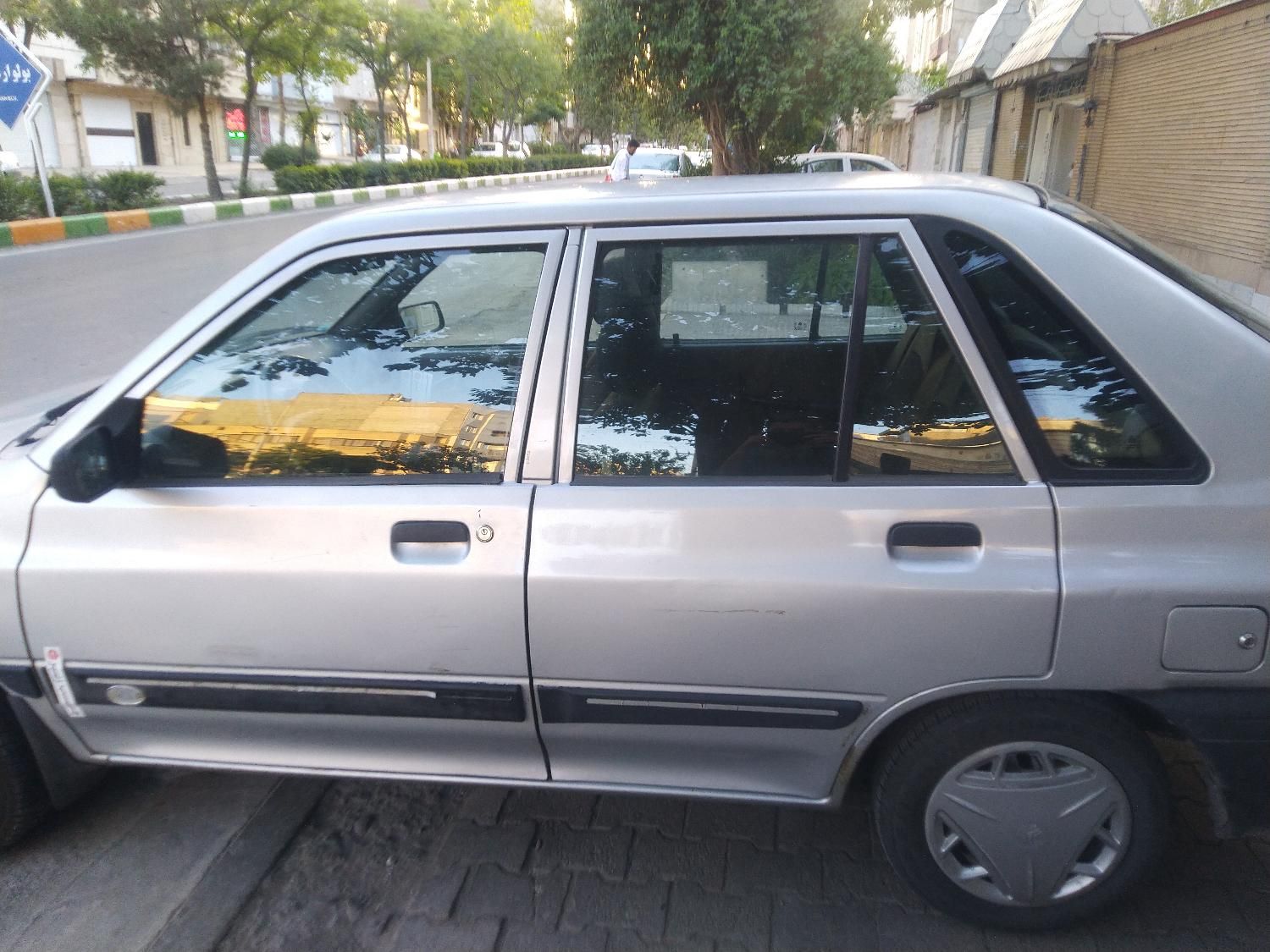 پراید 141 SX - 1390