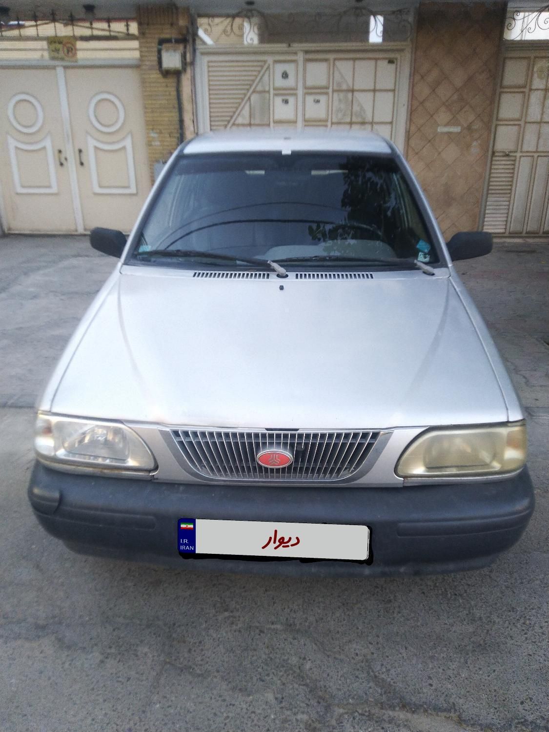 پراید 141 SX - 1390