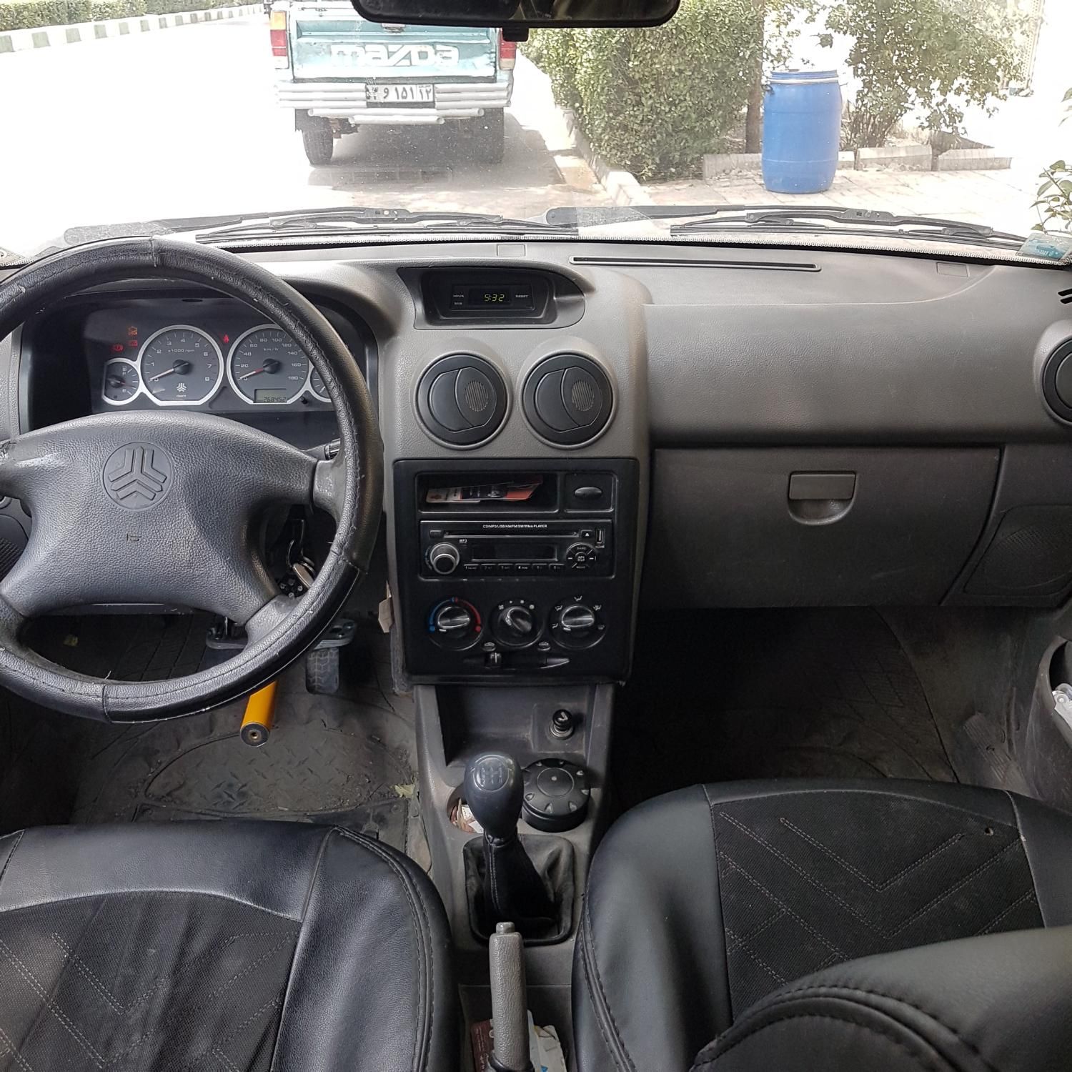 پراید 141 SX - 1390
