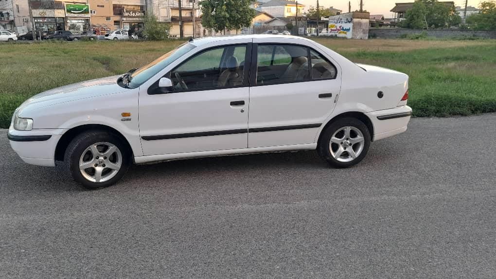 سمند LX XU7 - 1390