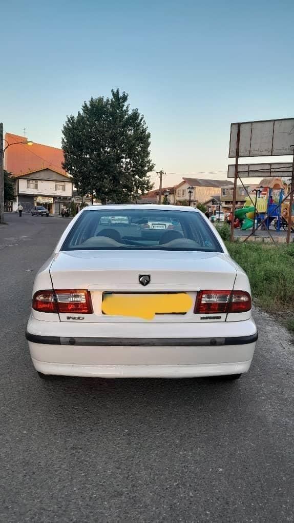 سمند LX XU7 - 1390