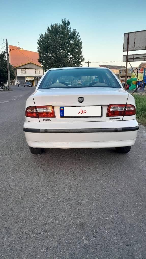 سمند LX XU7 - 1390