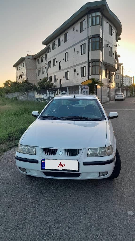 سمند LX XU7 - 1390