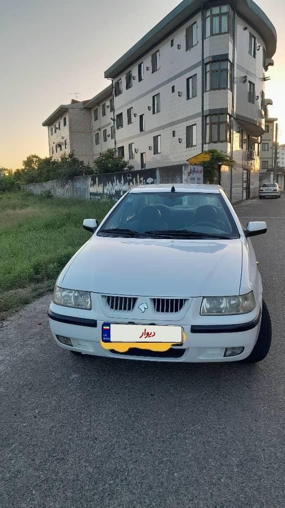 سمند LX XU7 - 1390