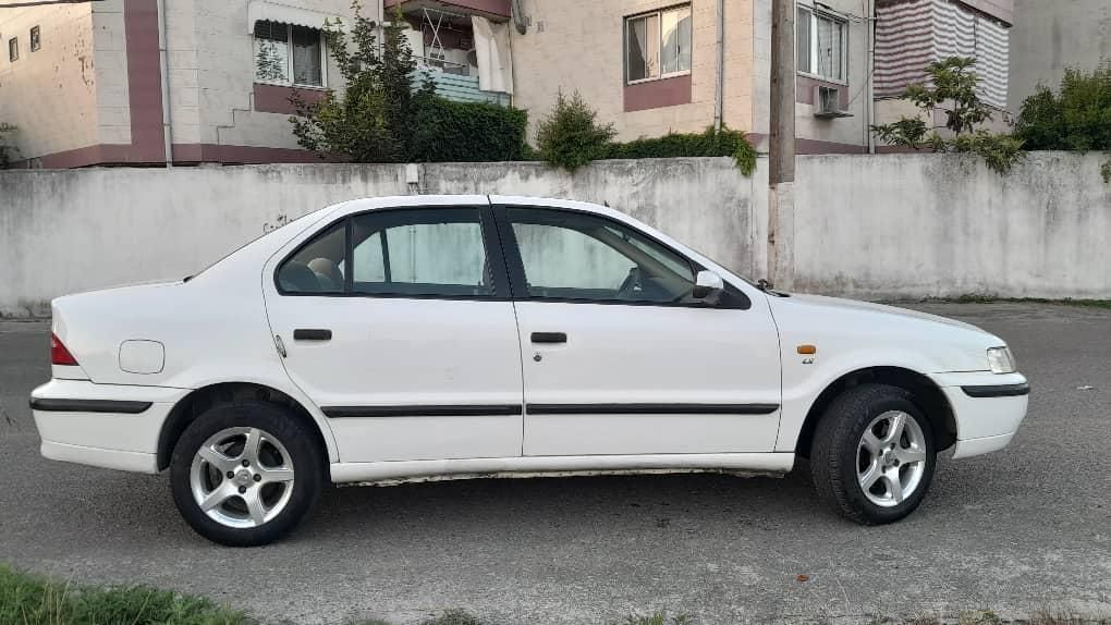 سمند LX XU7 - 1390