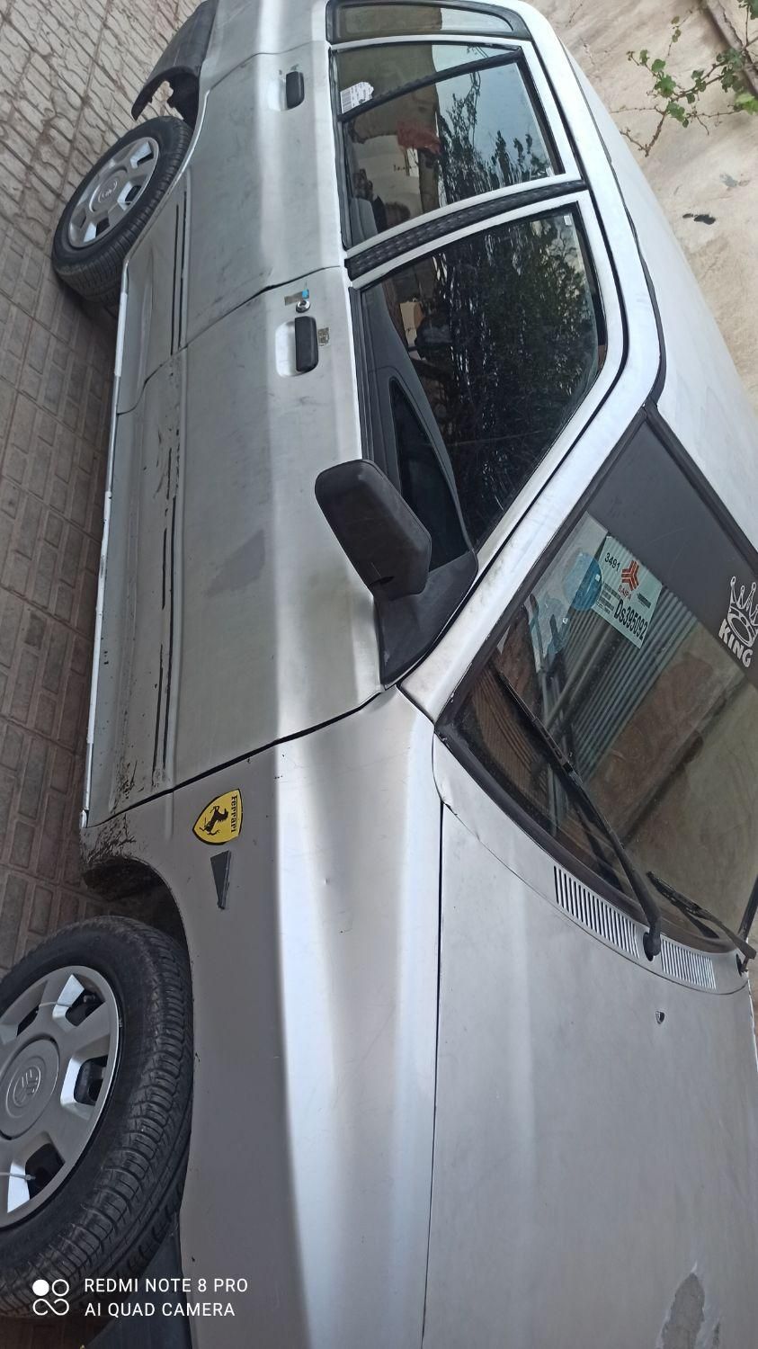 پراید 131 SL - 1391