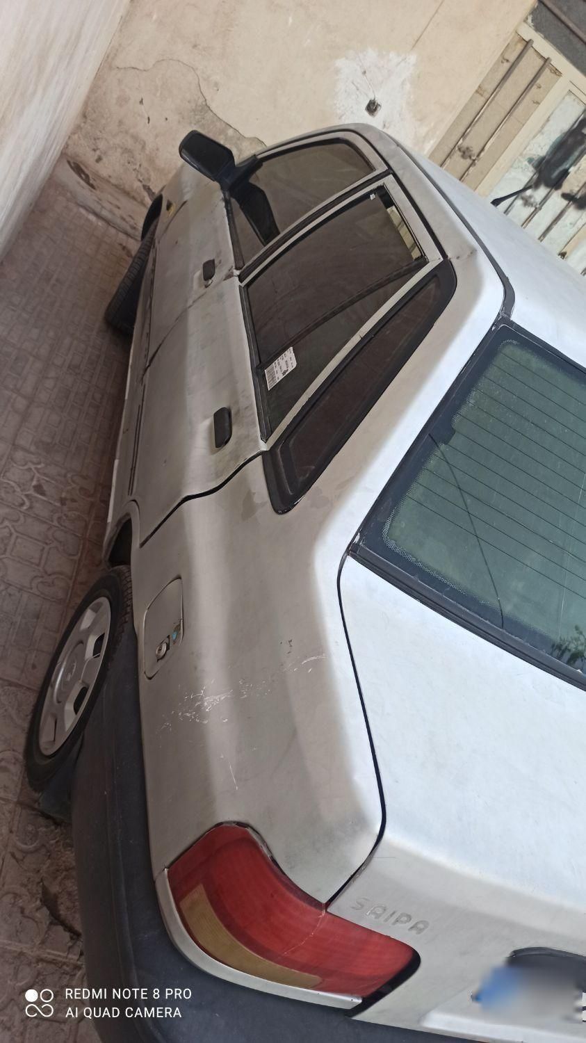 پراید 131 SL - 1391