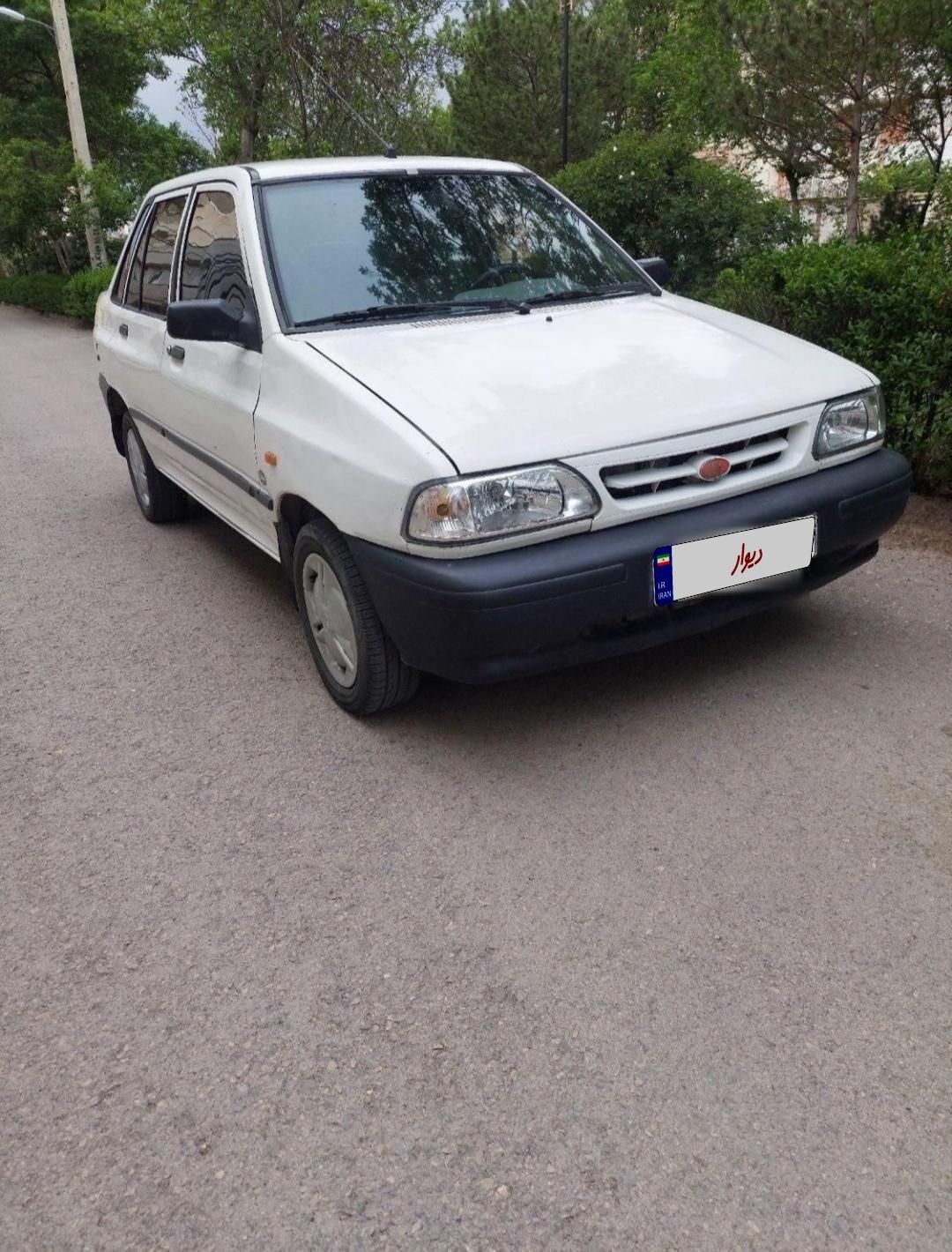 پراید 131 SE - 1397