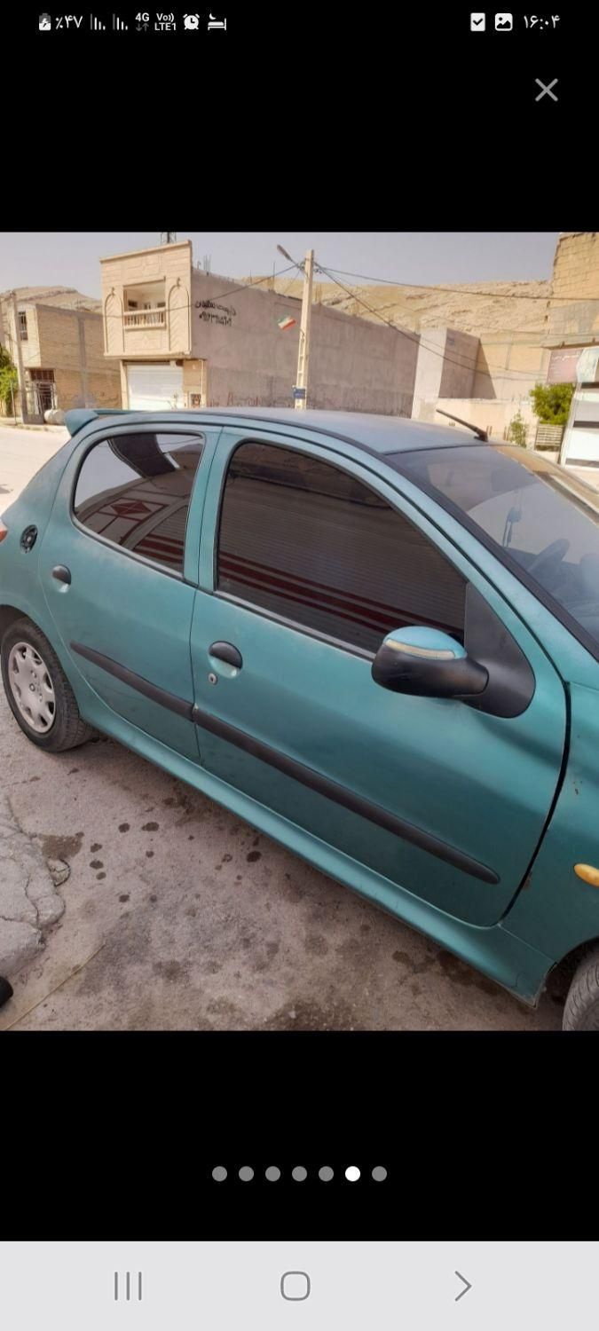 خودرو پژو، 206 آگهی ann_18722349