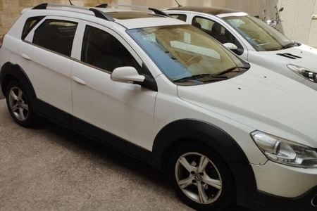 خودرو دانگ فنگ، H30 کراس آگهی ann_18722371
