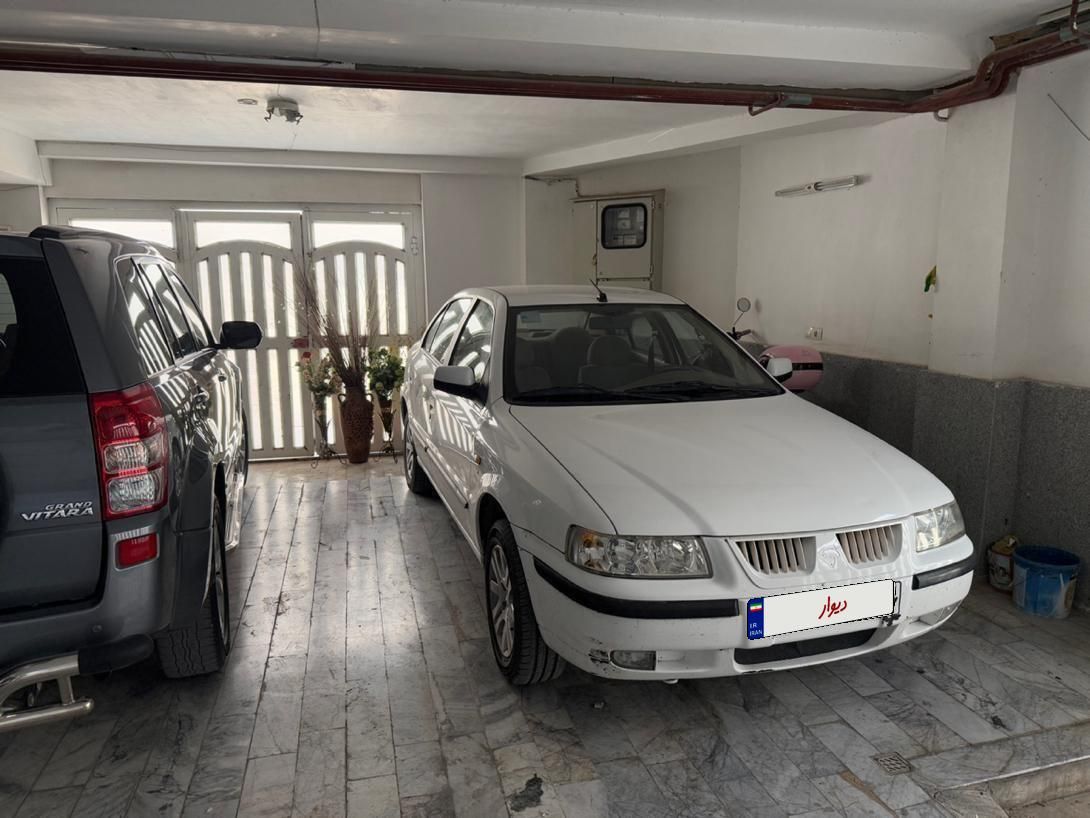 سمند LX XU7 - 1393