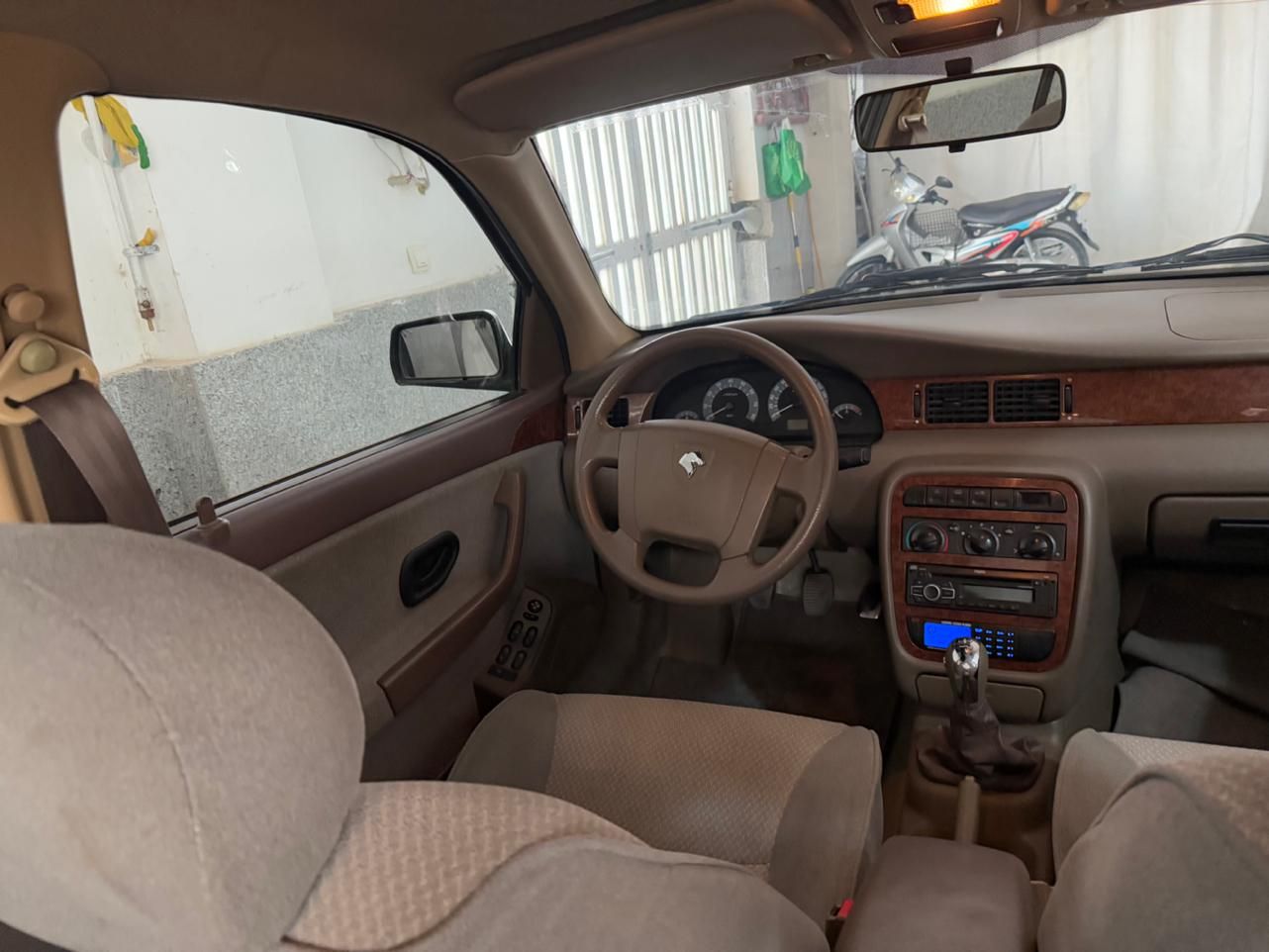 سمند LX XU7 - 1393