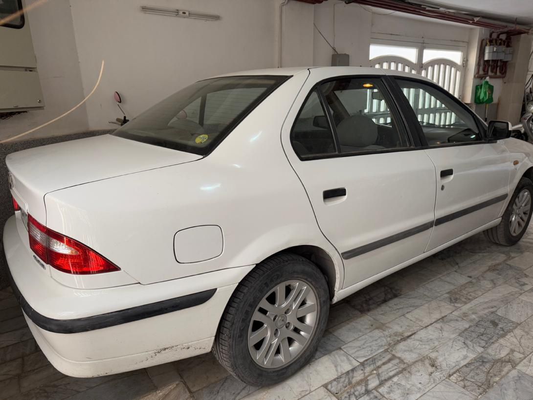 سمند LX XU7 - 1393