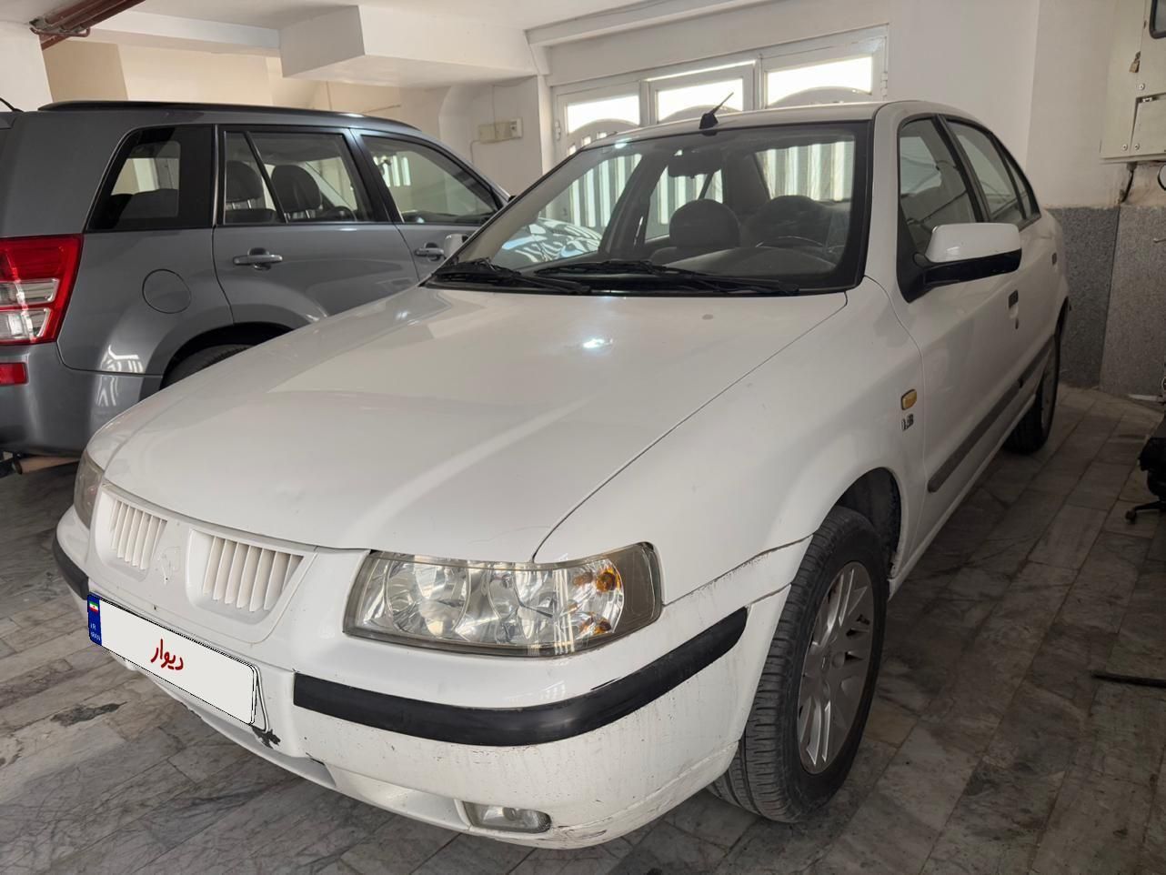 سمند LX XU7 - 1393